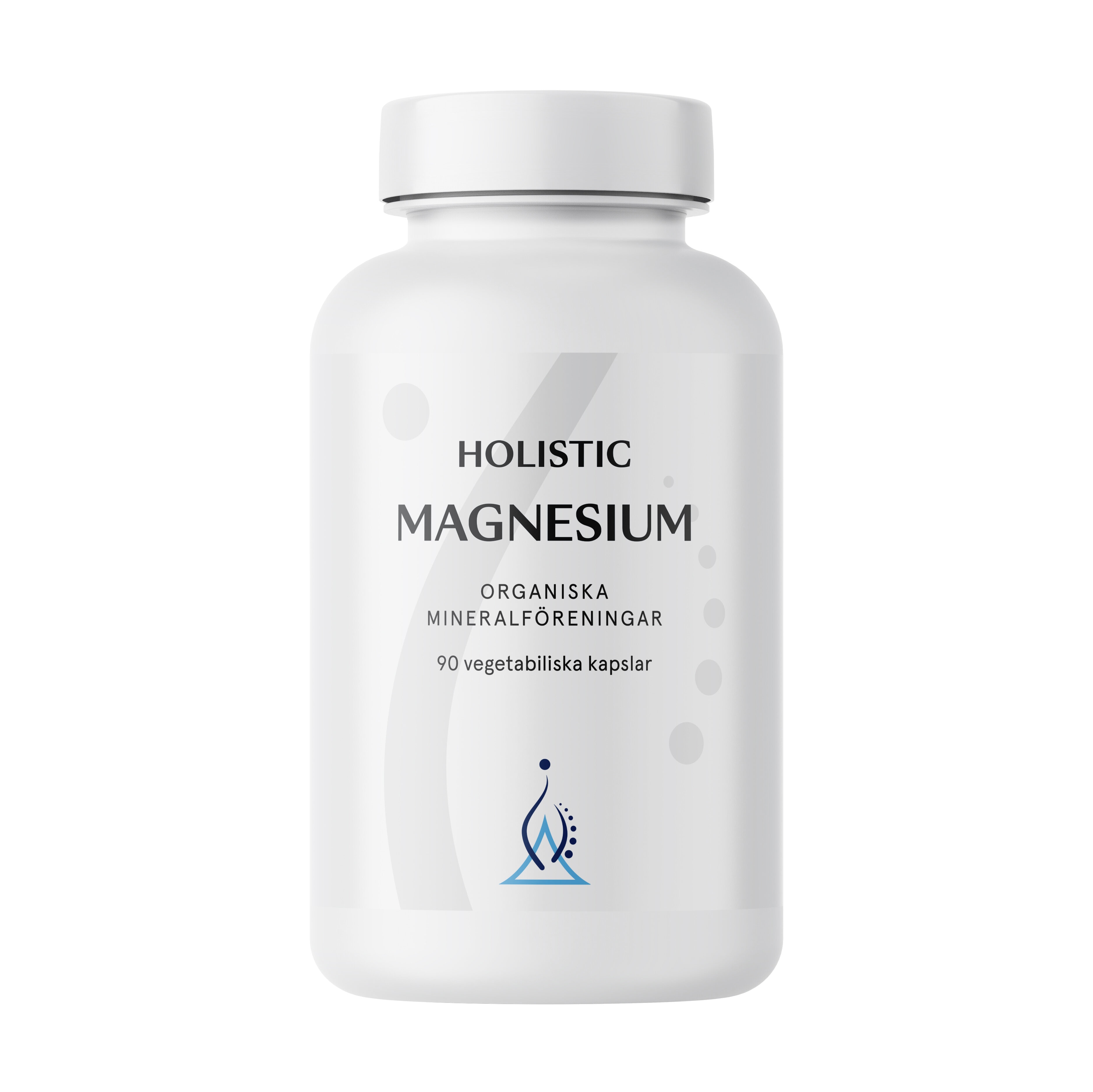 Magnesium 120 mg 90 kapslar