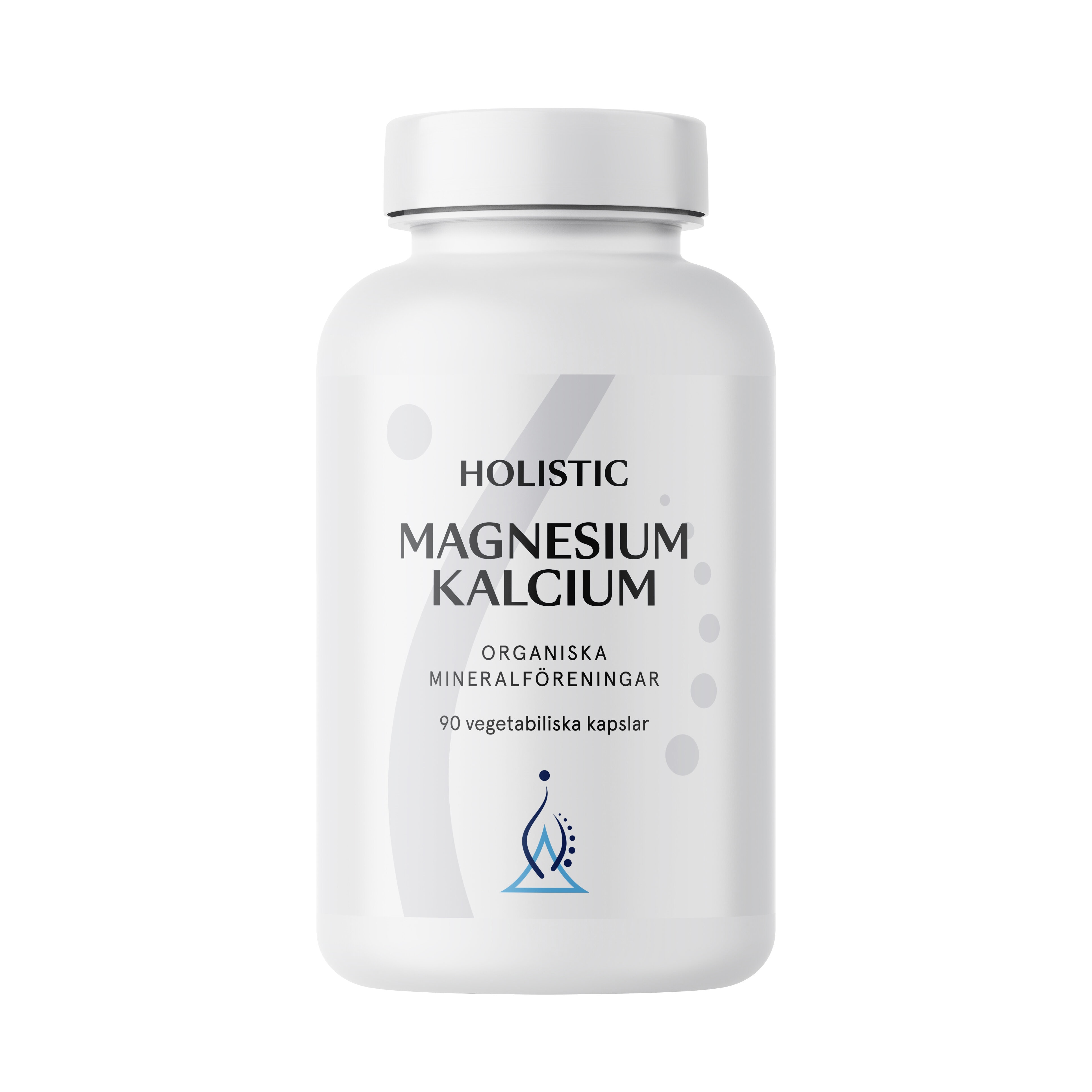 Magnesium/Kalcium  80/40 mg 90 kapslar