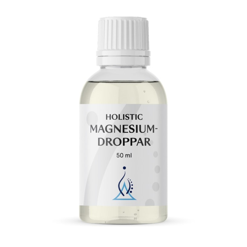 Magnesiumsdroppar 50 ml
