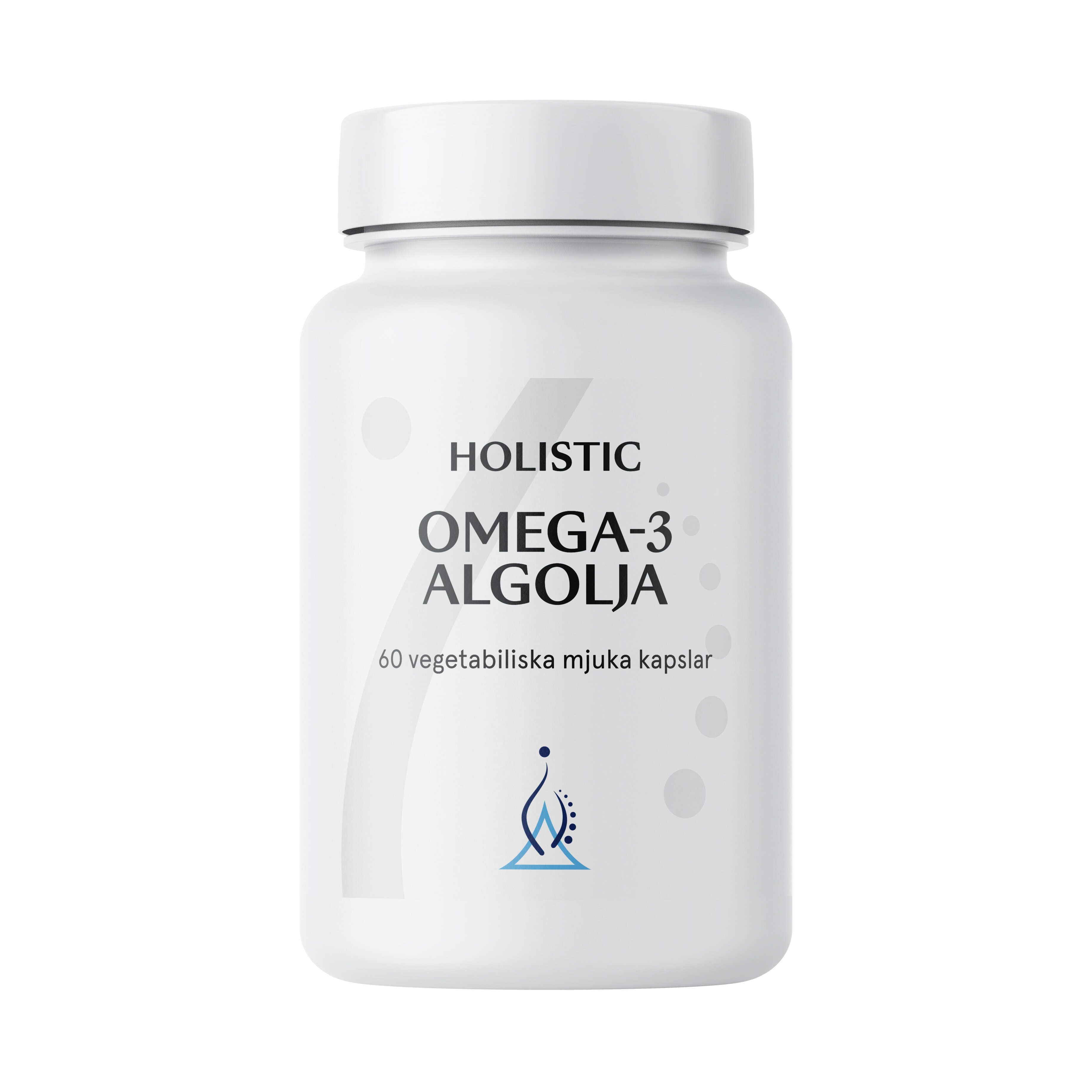 Omega-3 algolja 60 kapslar