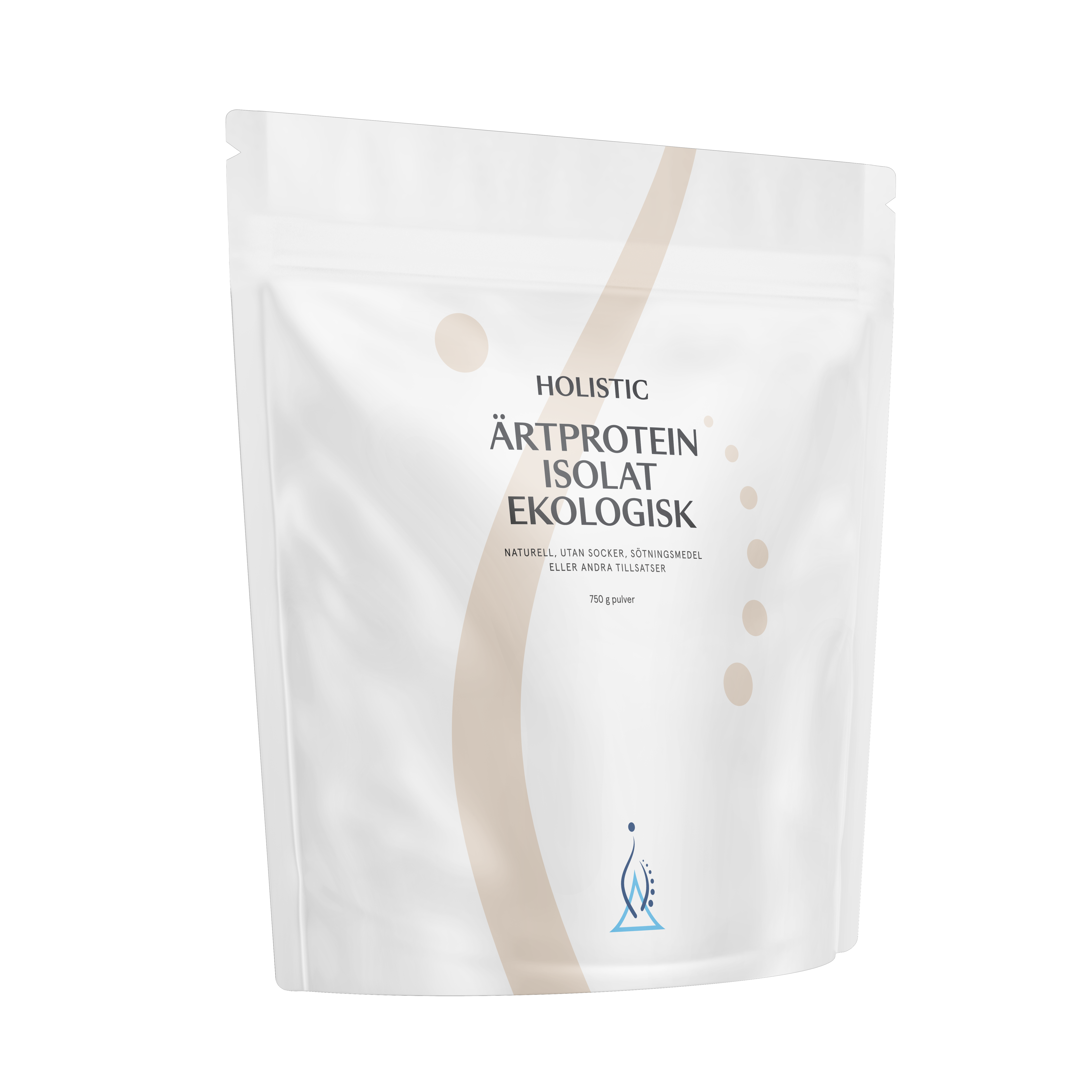 Ärtproteininsolat 750g