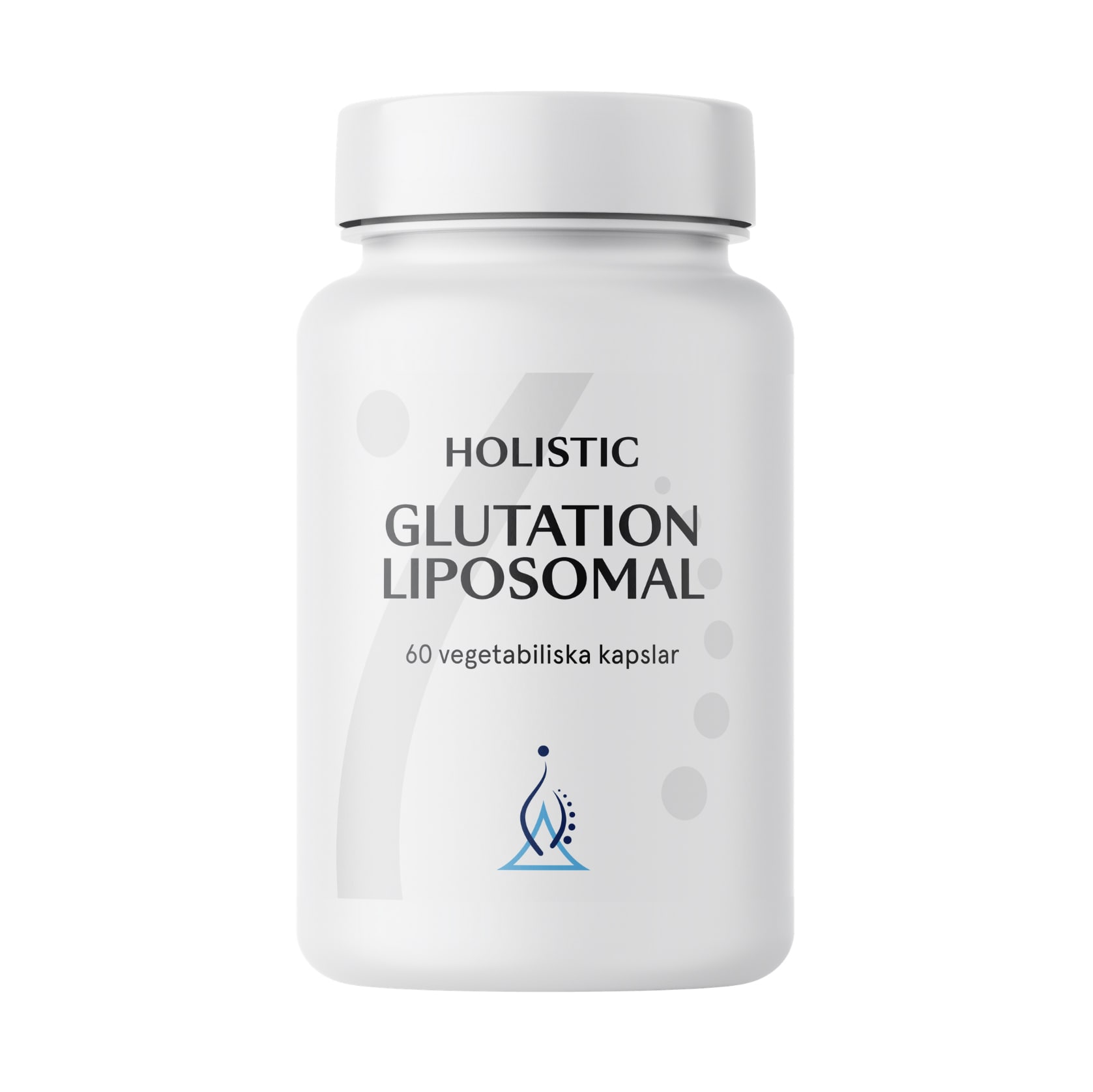 Glutation liposomal 60 kapslar