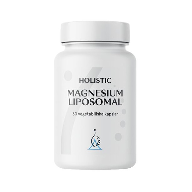 Magnesium liposomal 60 kapslar