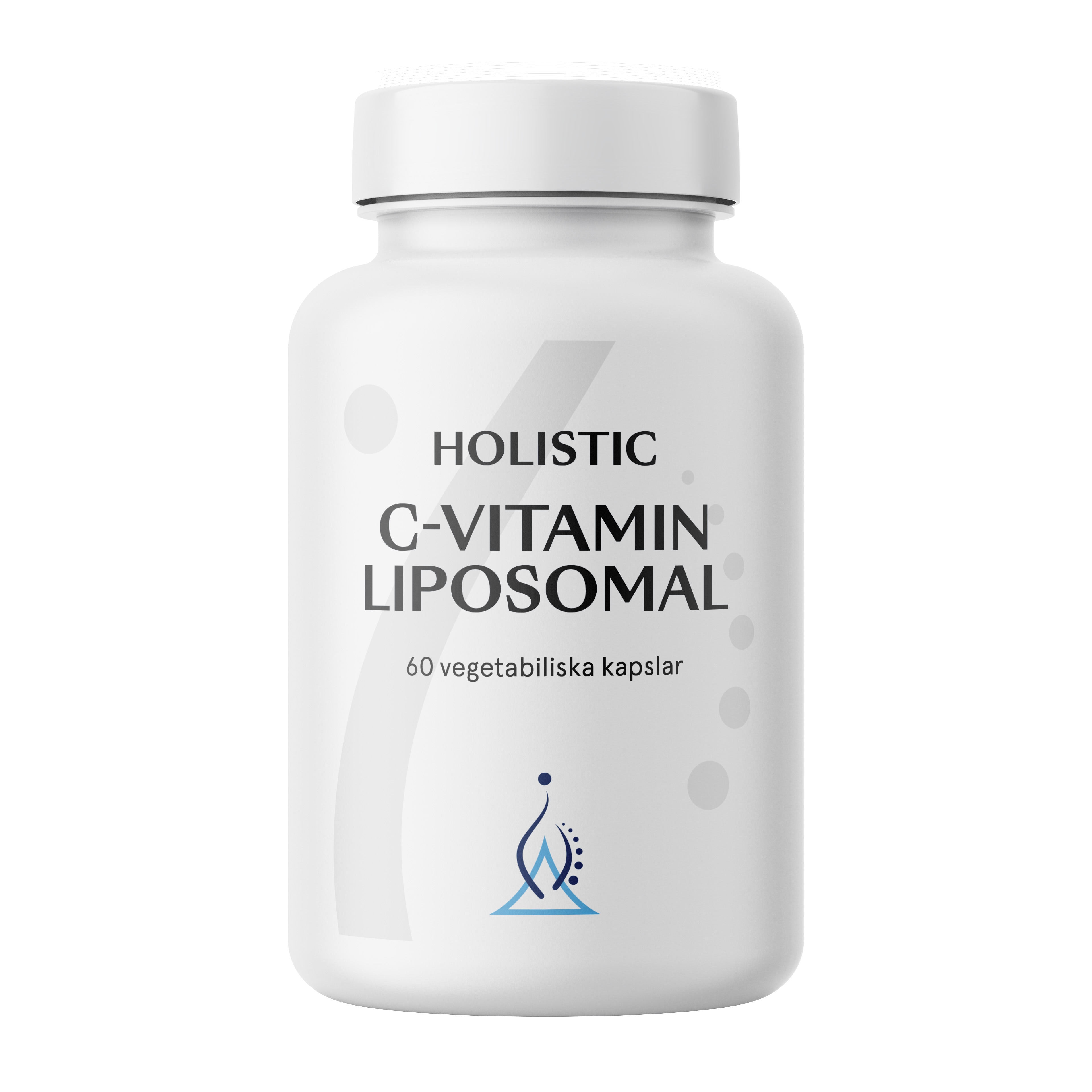 C-vitamin liposomal 60 kapslar