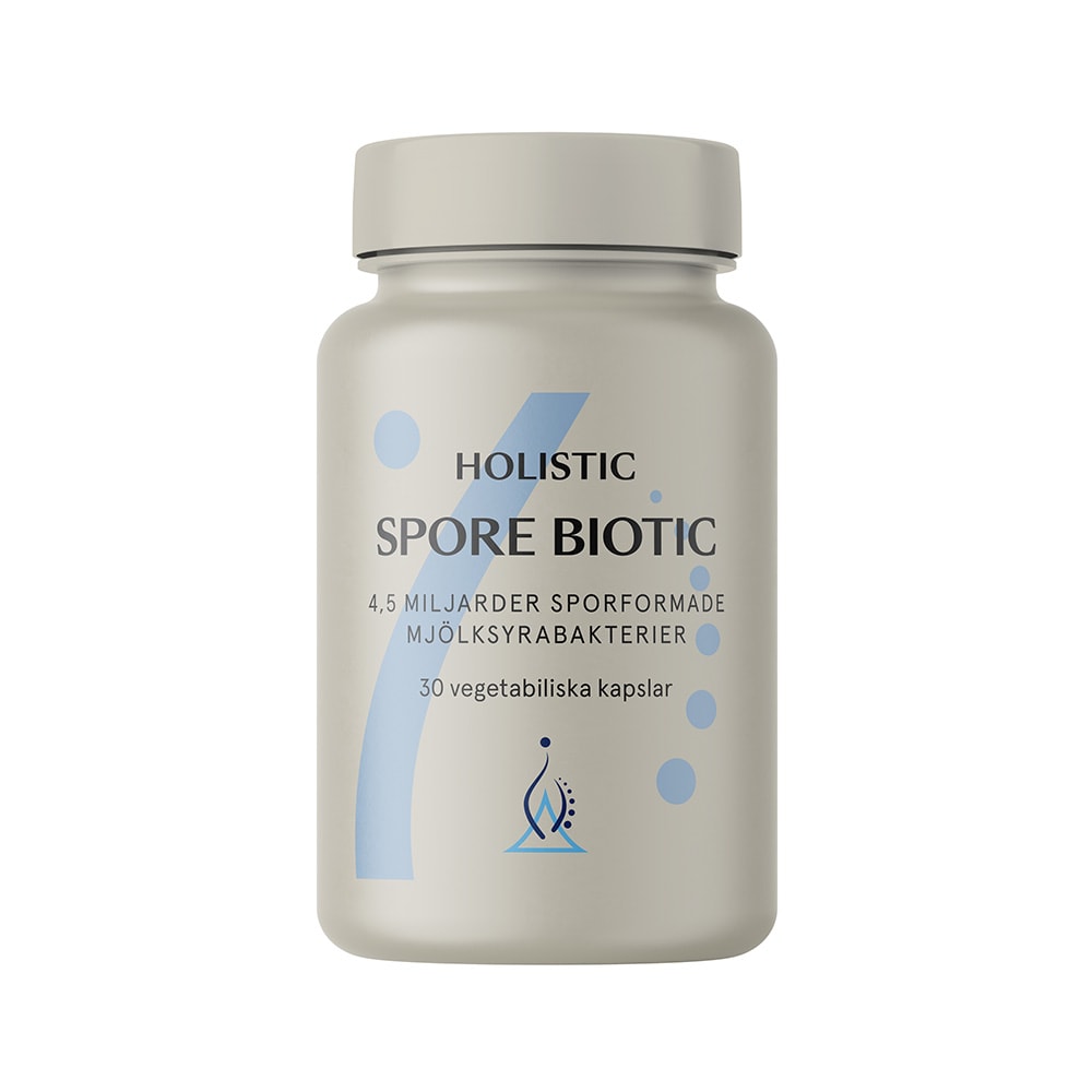Spore Biotic 30 kapslar