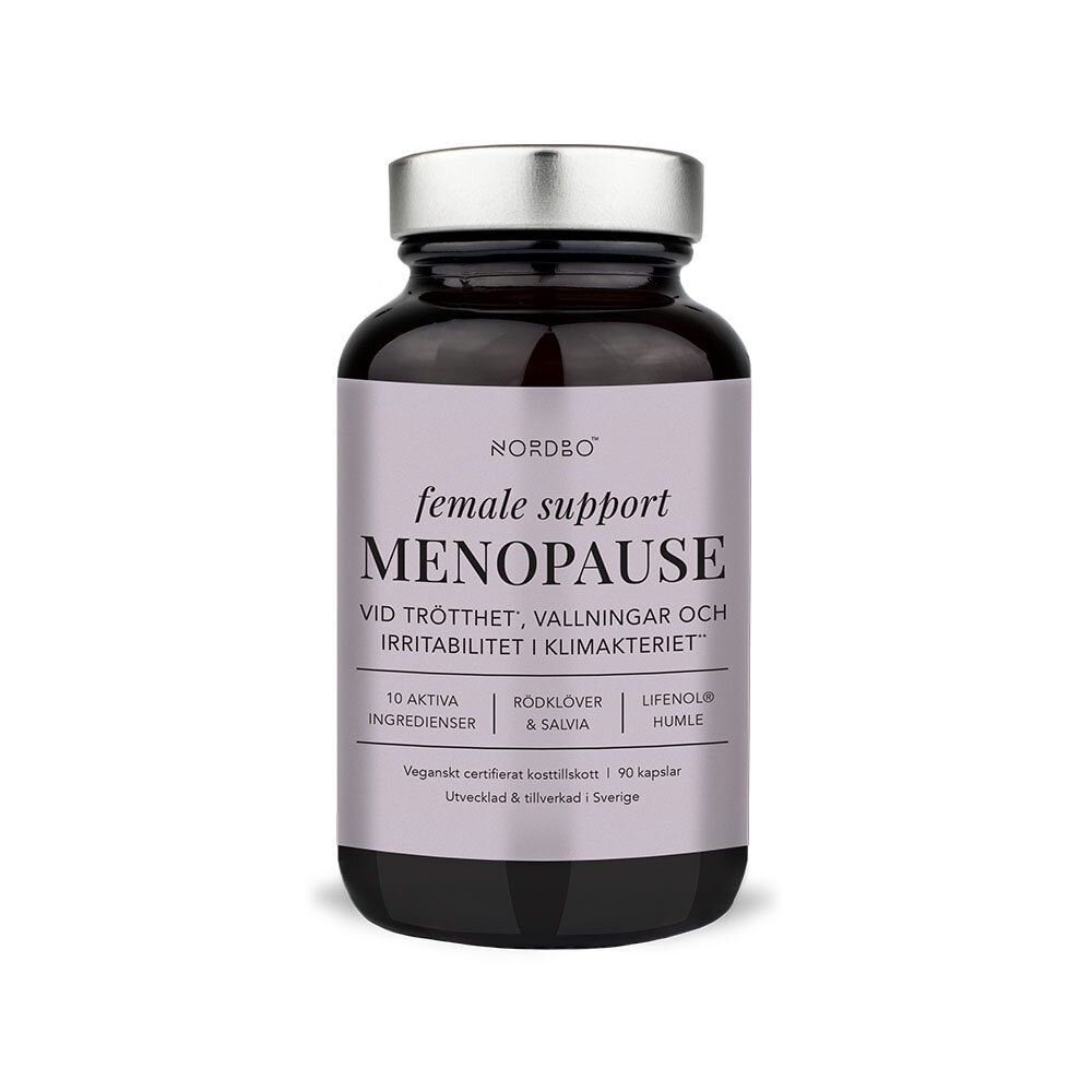 Female Support Menopause 90 kapslar