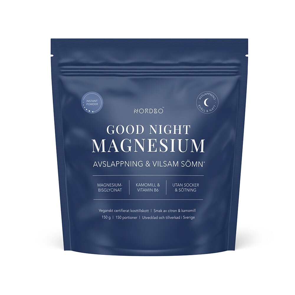 Good Night Inst Magnesium 150g