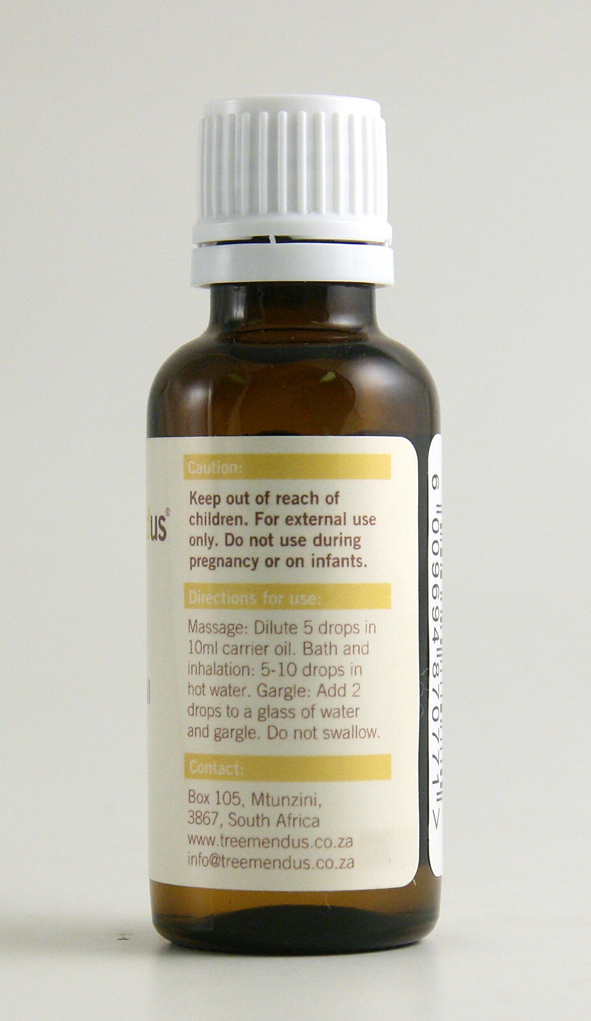 Tea Tree Olja 25ml