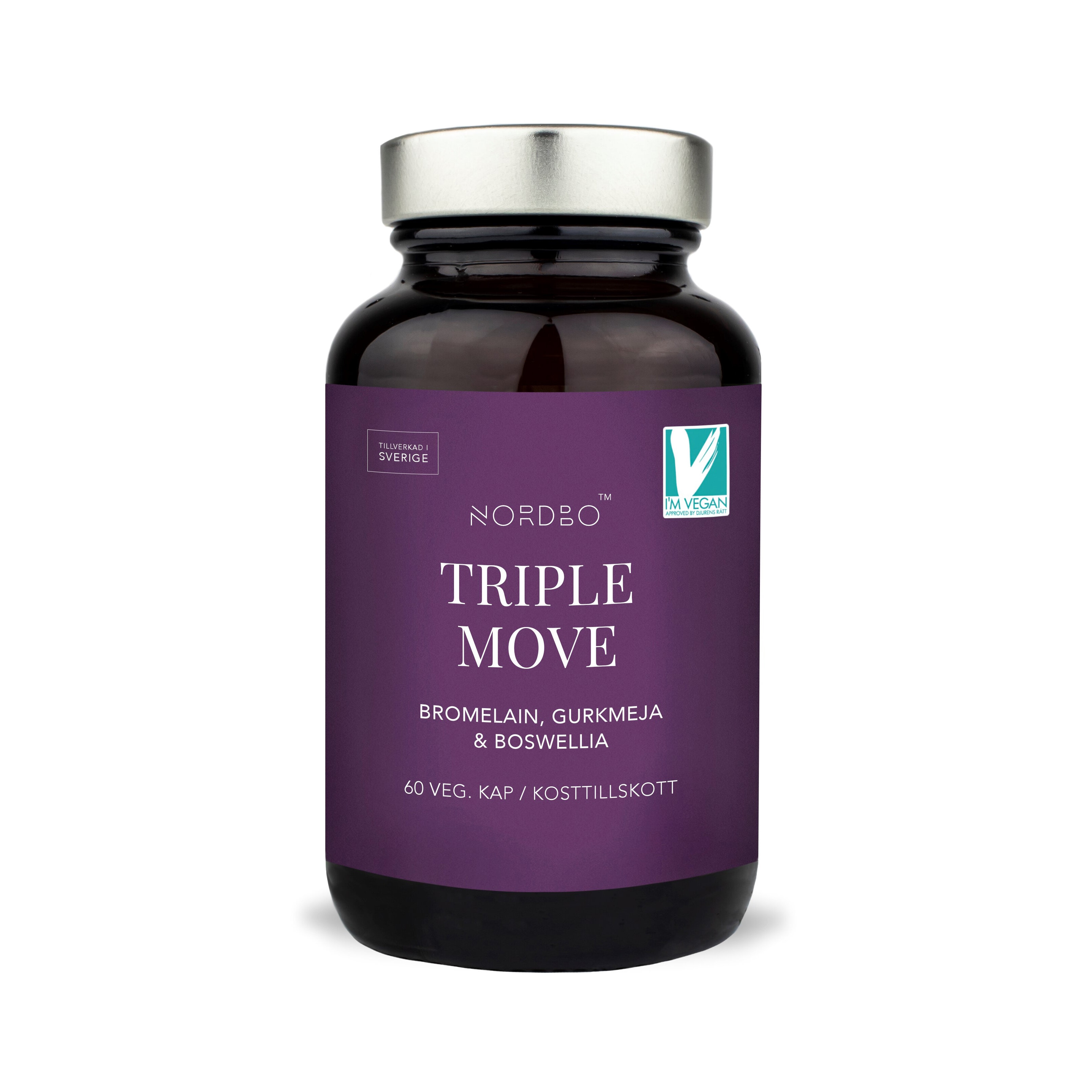 Triple Move 60 kapslar