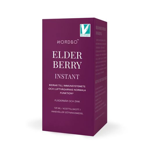 Elderberry Instant 120ml