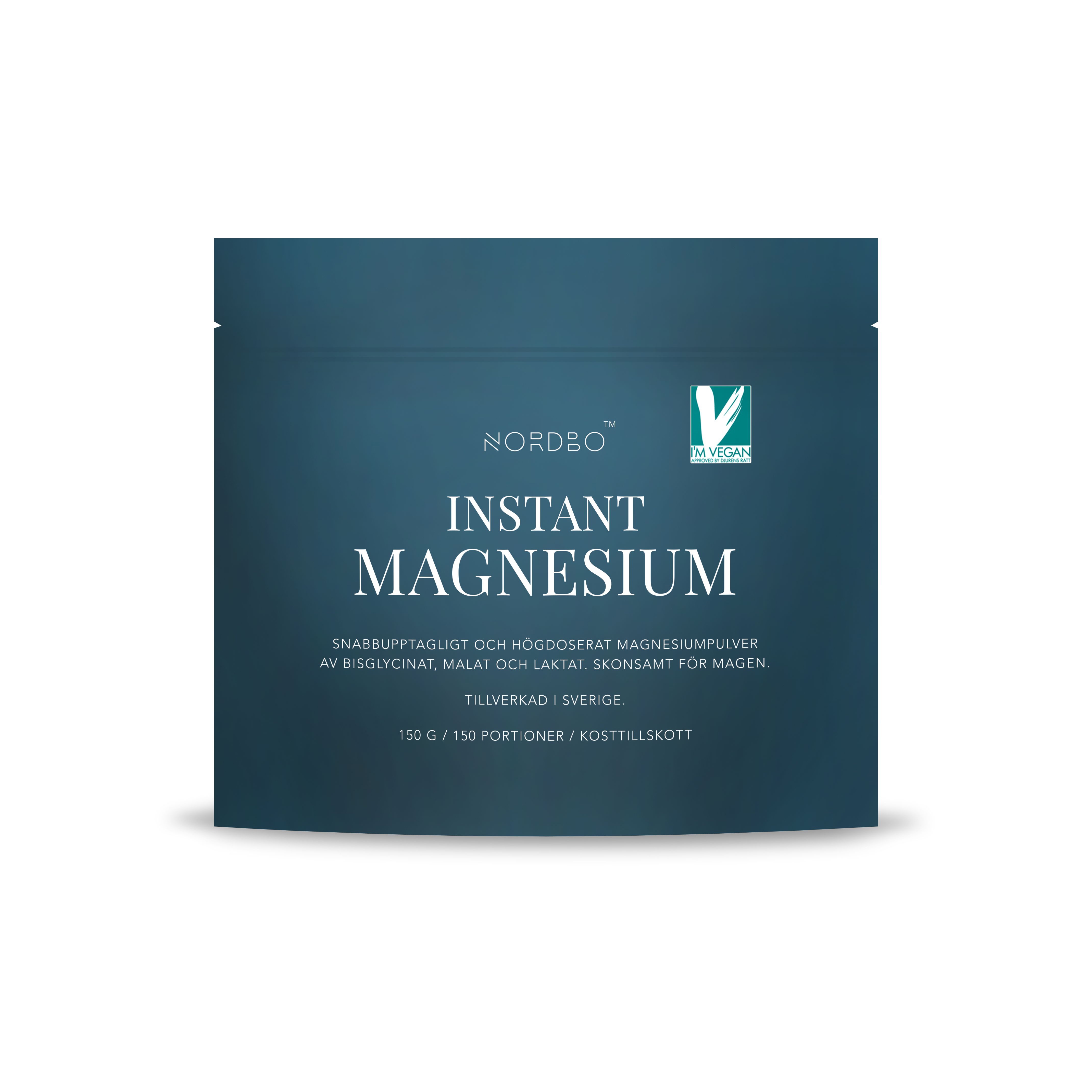 Instant Magnesium 150g