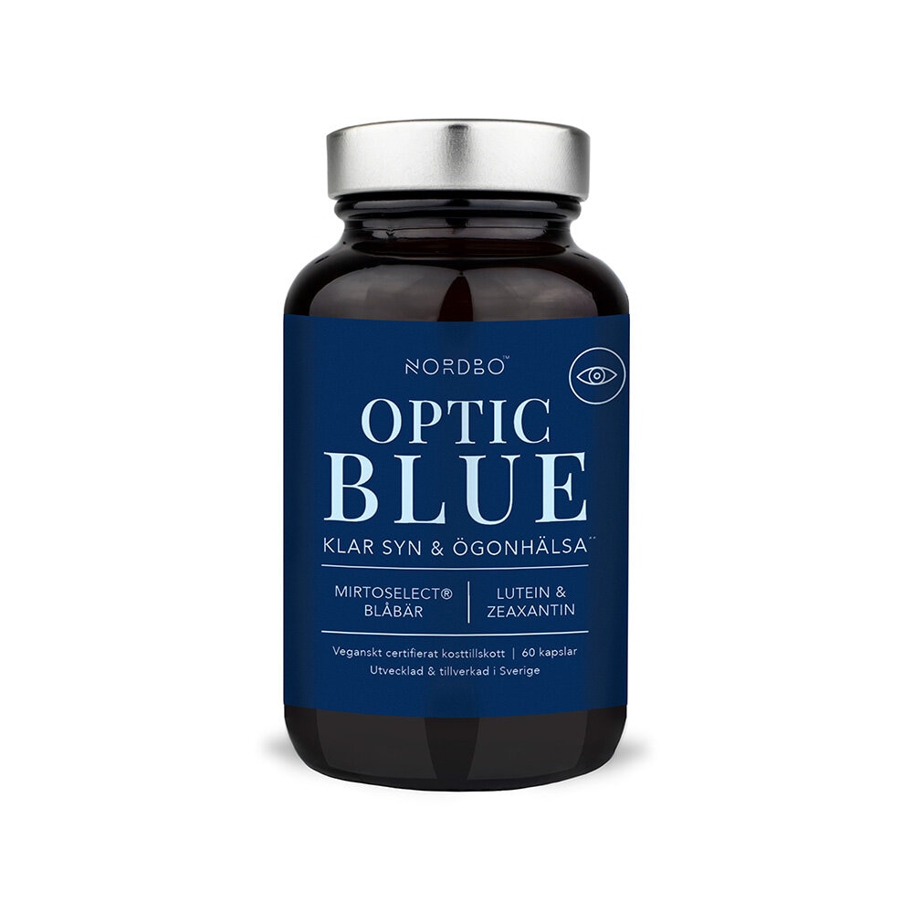 Optic Blue 60 kapslar