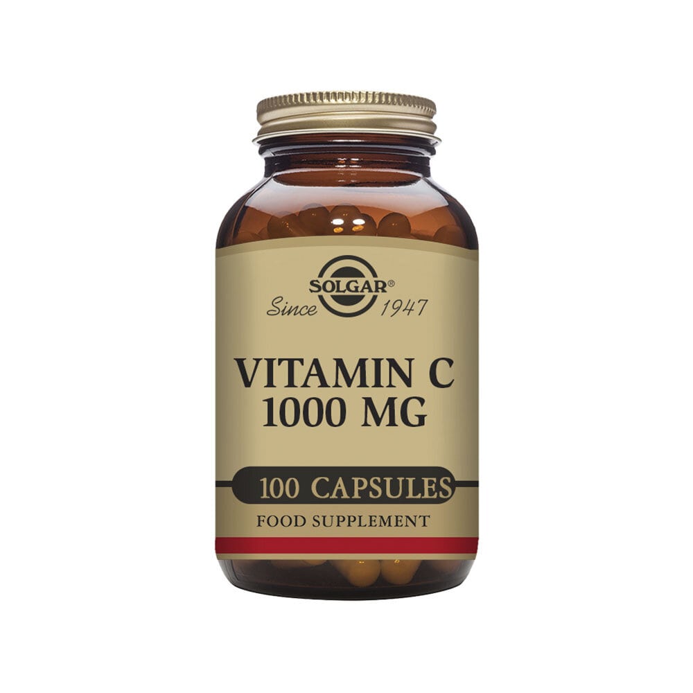 Vitamin C 1000 mg 100 kapslar