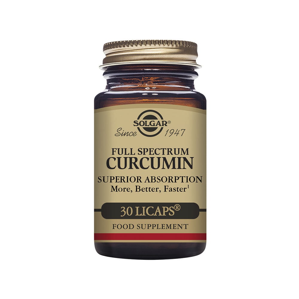Full spectrum Curcumin 30 kapslar
