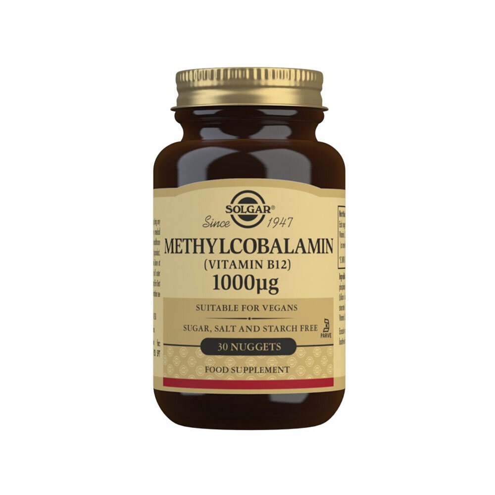 Methylcobalamin 1000 µg 30 sugtabletter