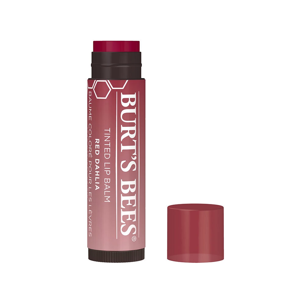 Tint Lip Balm Red Dahlia 