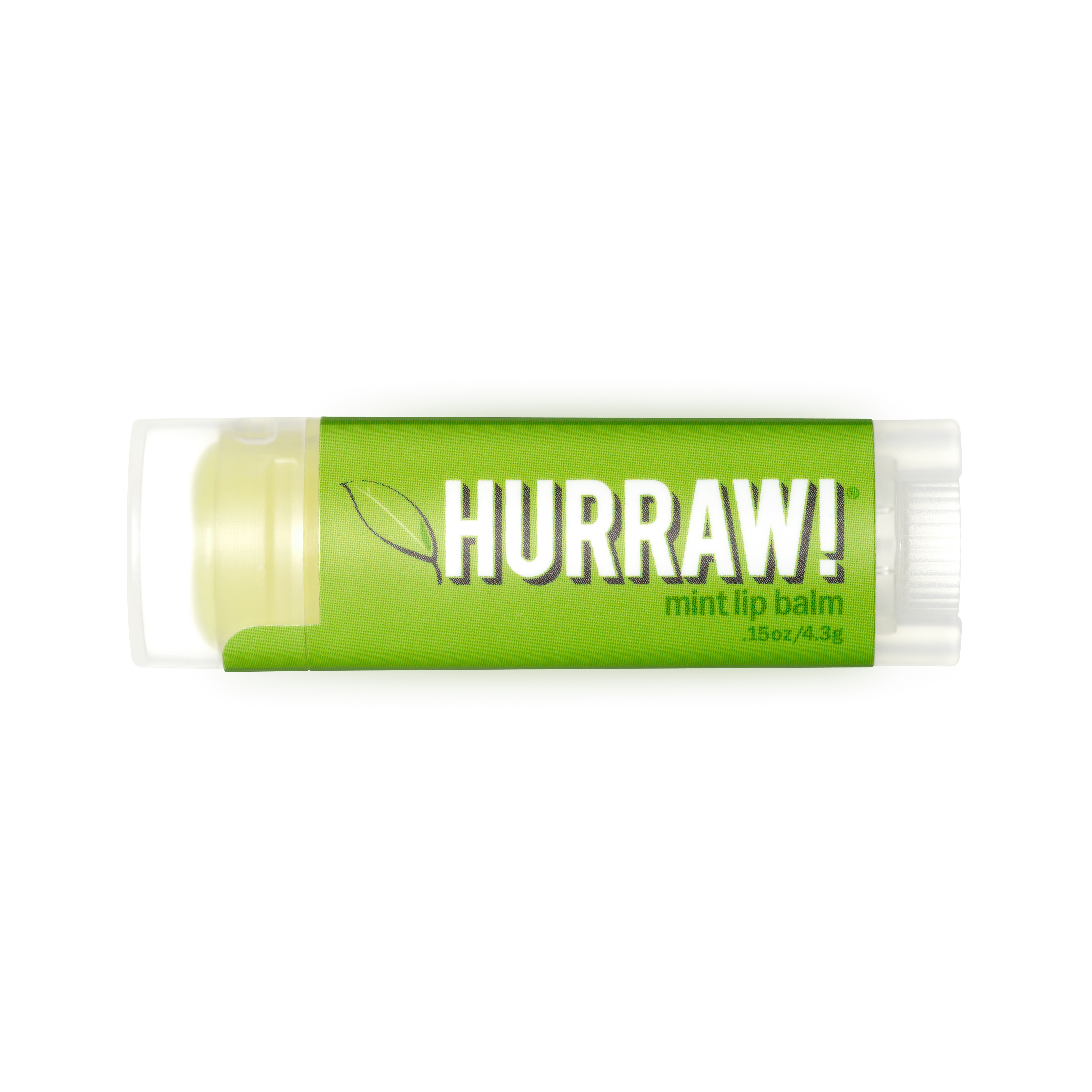 Hurraw Lip Balm Mint 4,8g