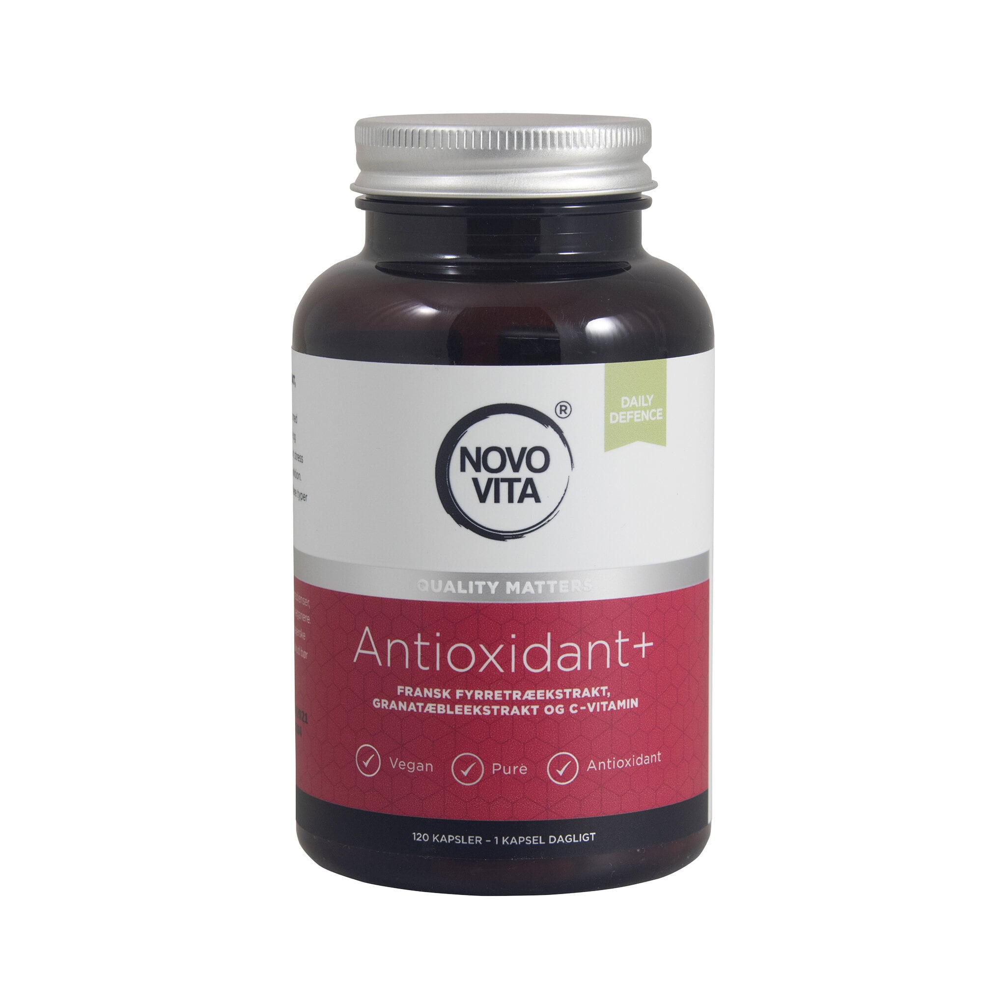 Antioxidant+ 120 kapslar