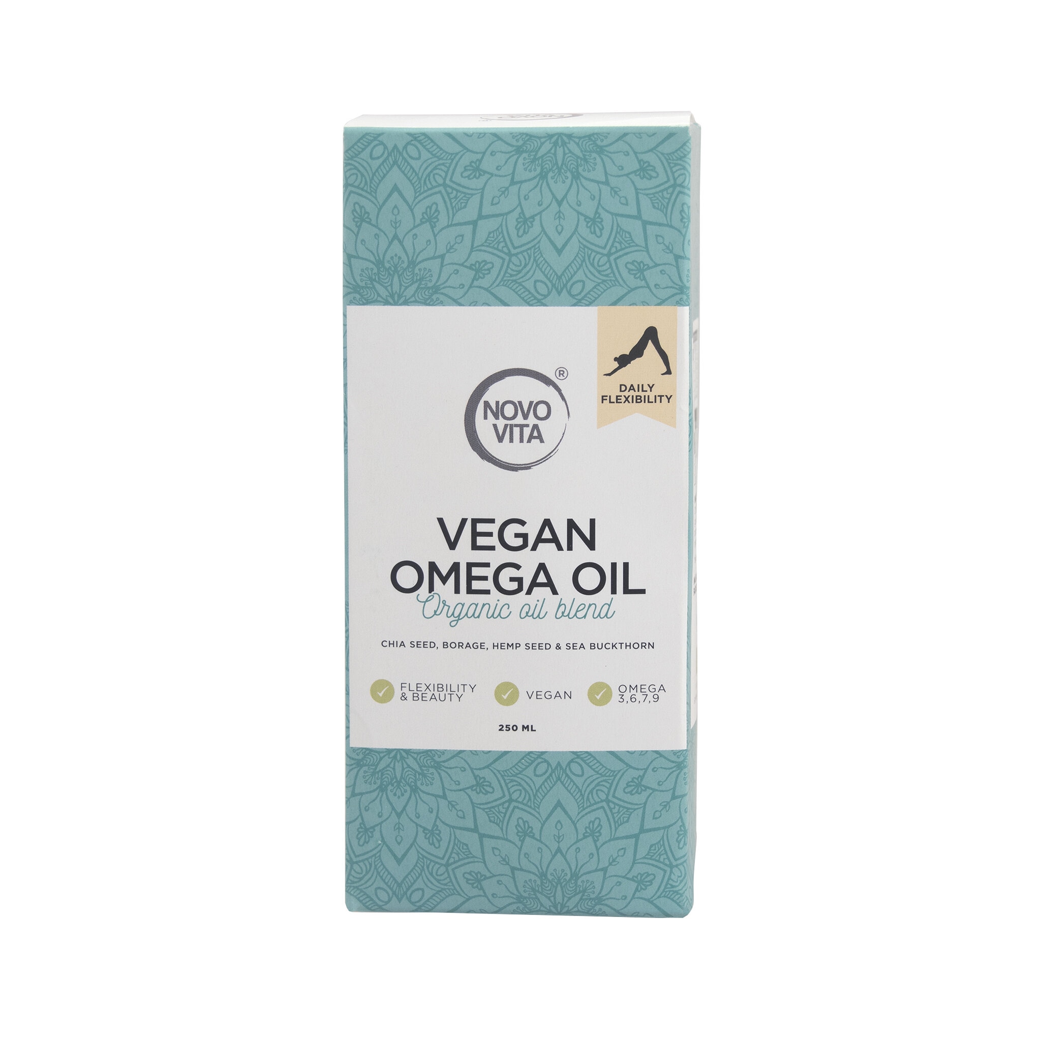 Vegan Omega Oil 250ml