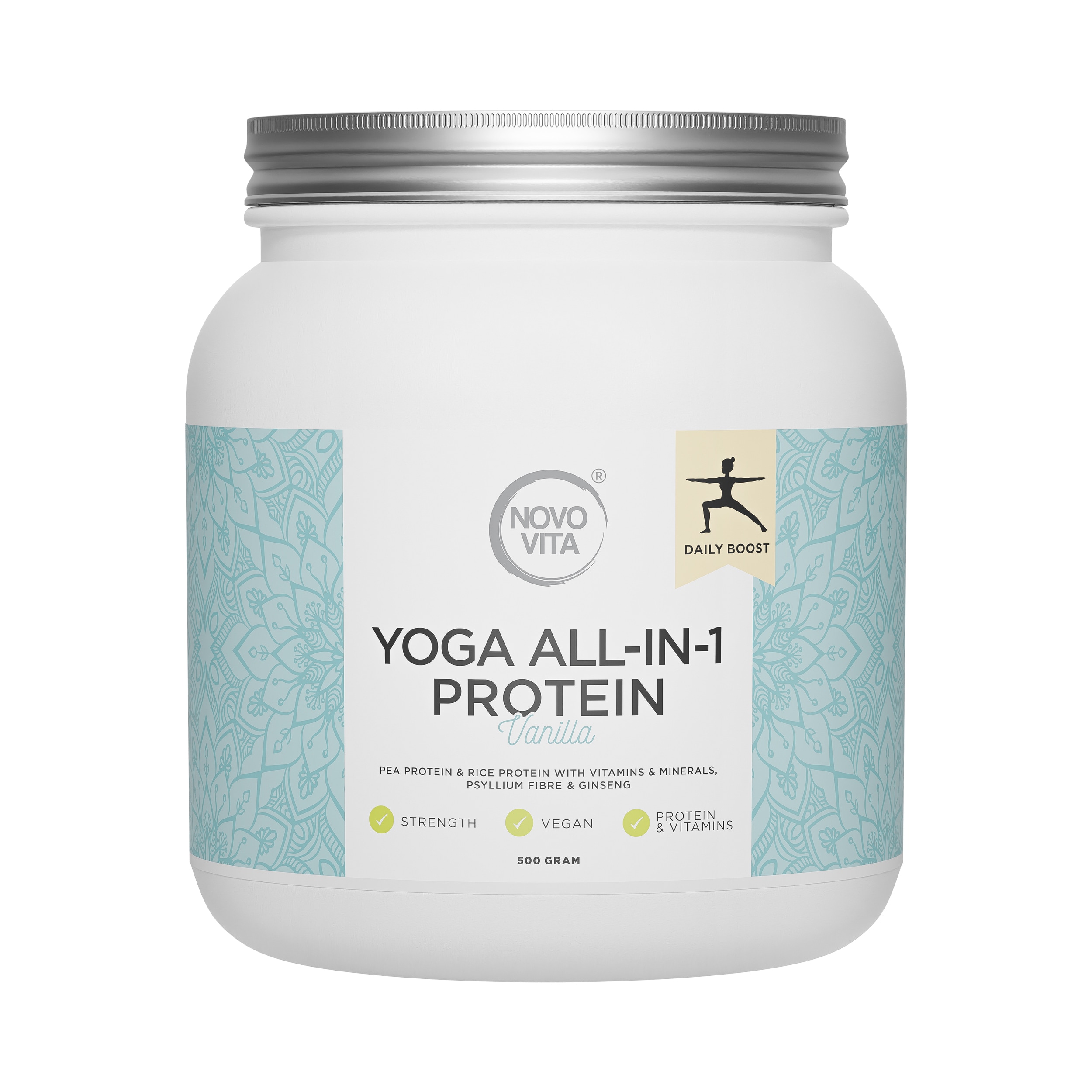 Yoga All-in-1 Protein, 500 g