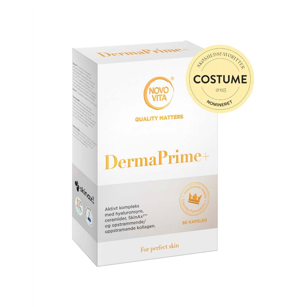 Dermaprime+ 90 kapslar