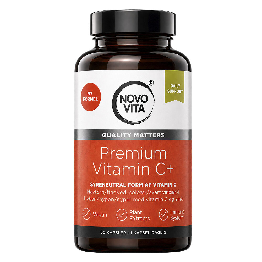Premium Vitamin C+