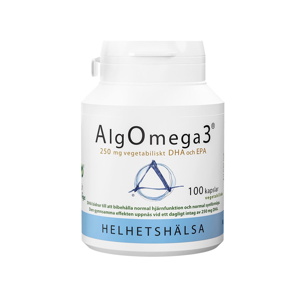 Algomega3 100 kapslar