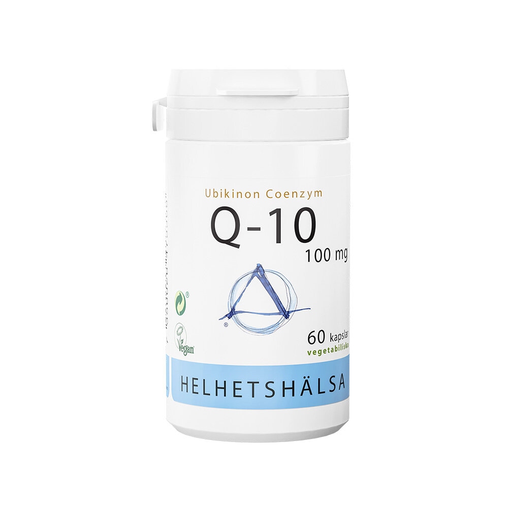 Q-10 100mg