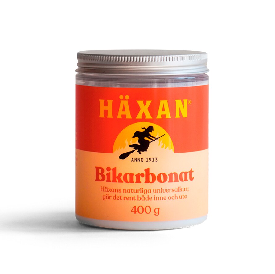 Häxan Bikarbonat 400g