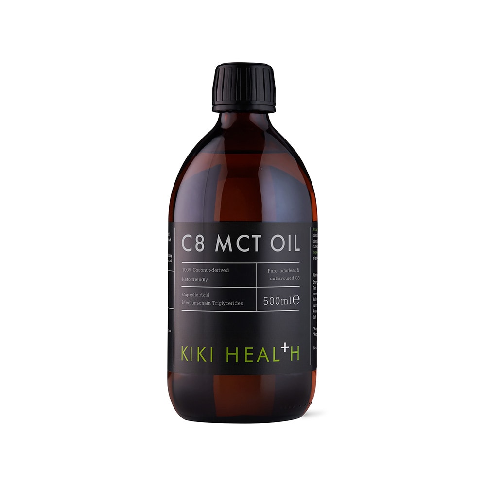 C8 MCT Oil 500ml