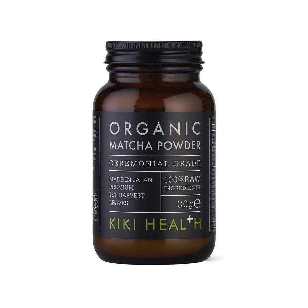 Organic Ceremonial Grade Matcha Powder 30g