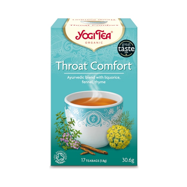 Te Throat Comfort 17 pÃ¥sar