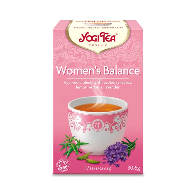 Te Women's Balance 17 pÃ¥sar
