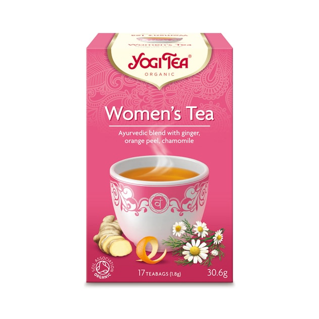 Te Women's Tea 17 pÃ¥sar