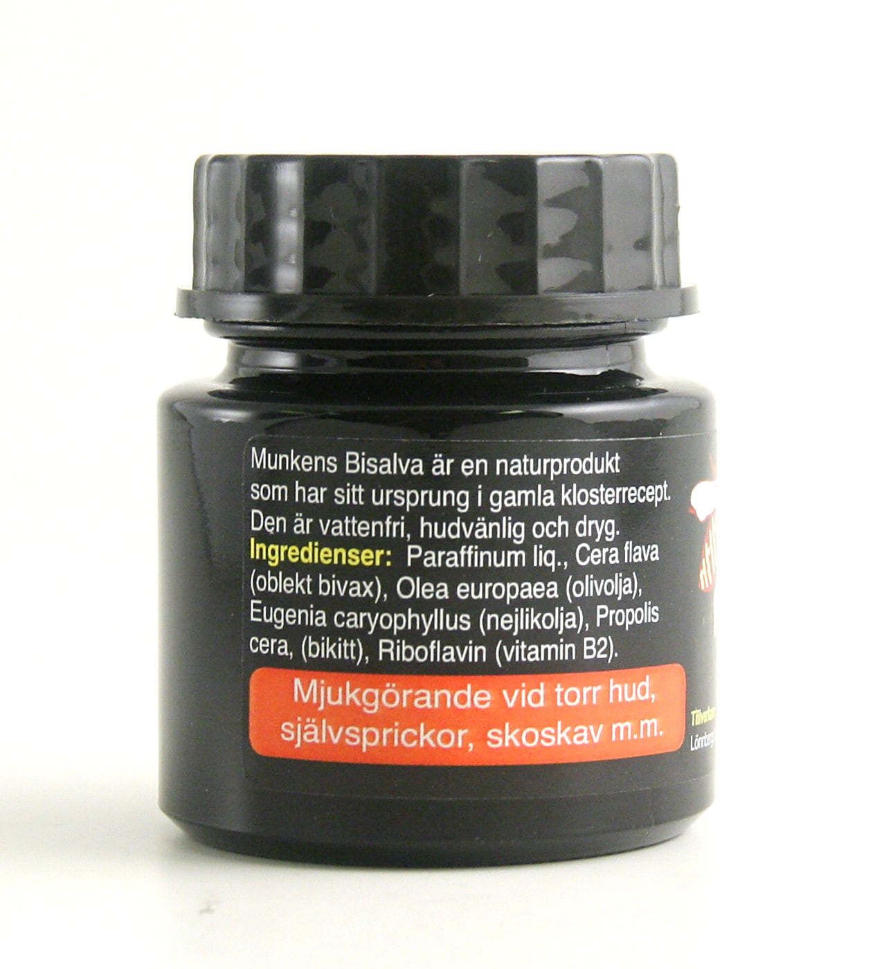 Munkens bisalva Original 50g