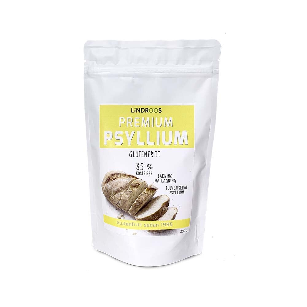 Psyllium Premium 200g