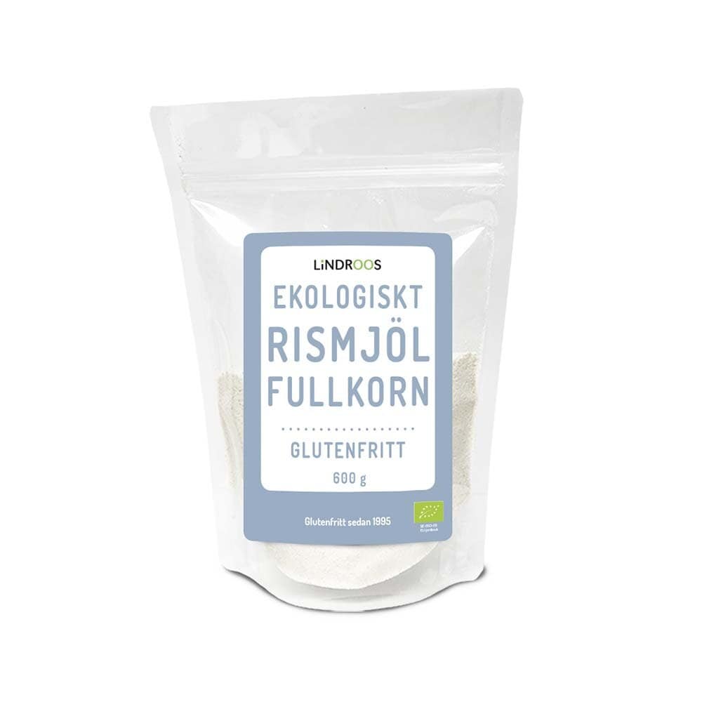 Rismjöl Fullkorn 600g
