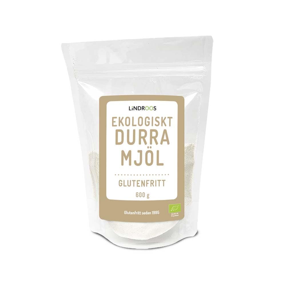 Durramjöl 600g