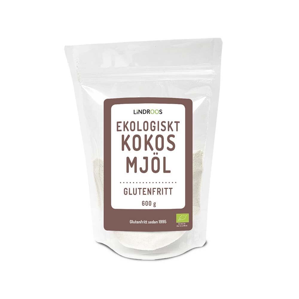 Kokosmjöl 600g