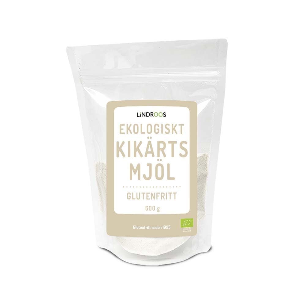 Kikärtsmjöl 600g