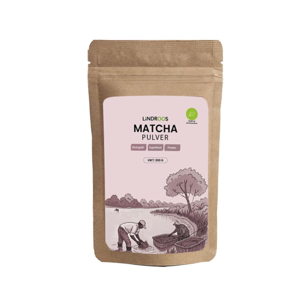 Matchapulver  200g