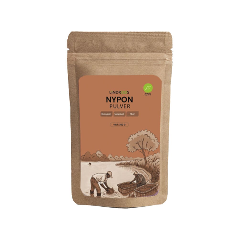 Nyponpulver  300g