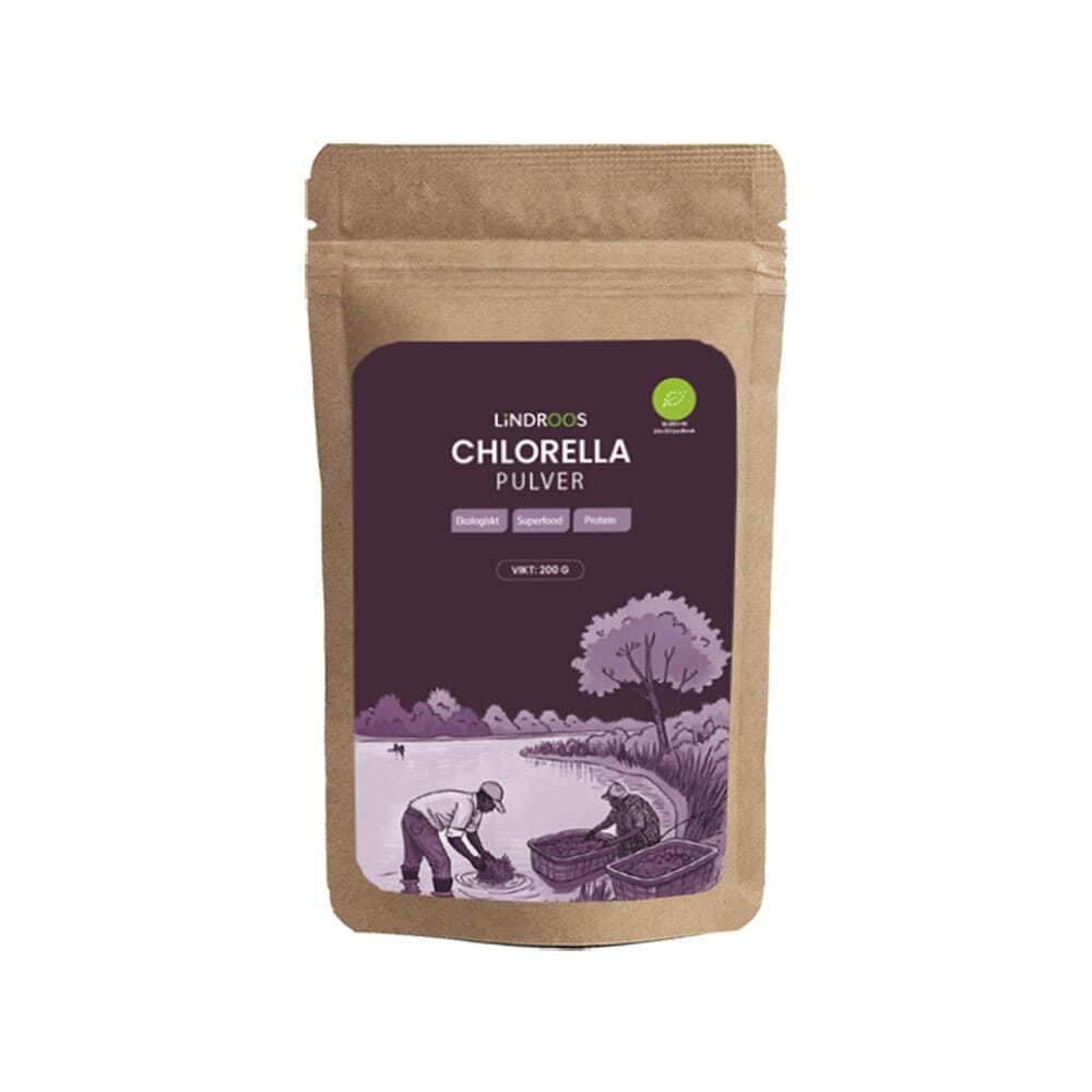 Chlorellapulver 200g