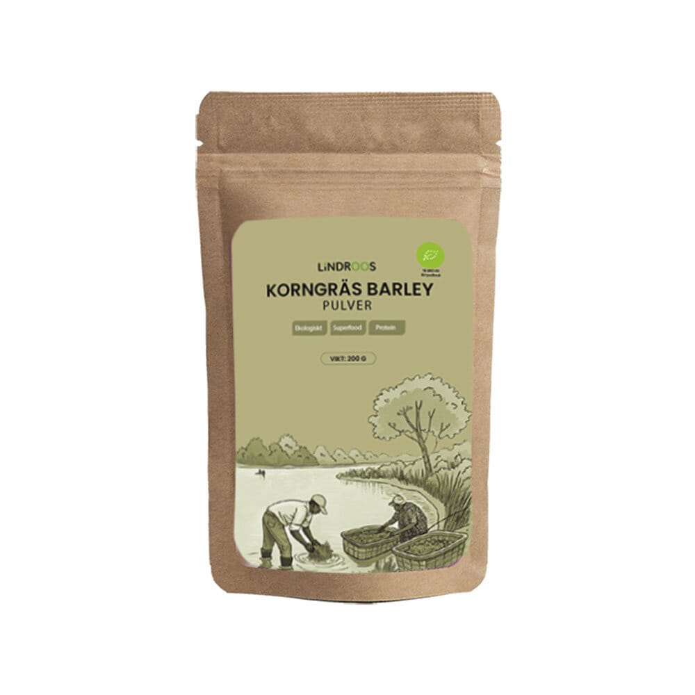 Korngräspulver Barley  200g