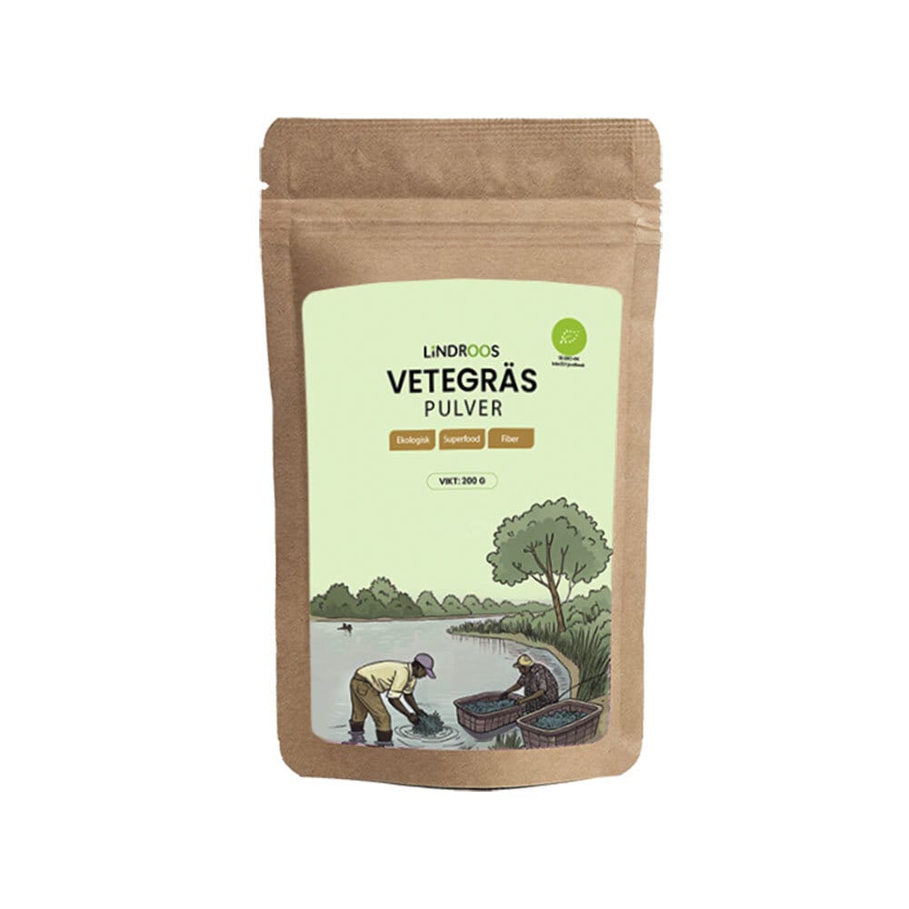 Vetegräspulver 200g