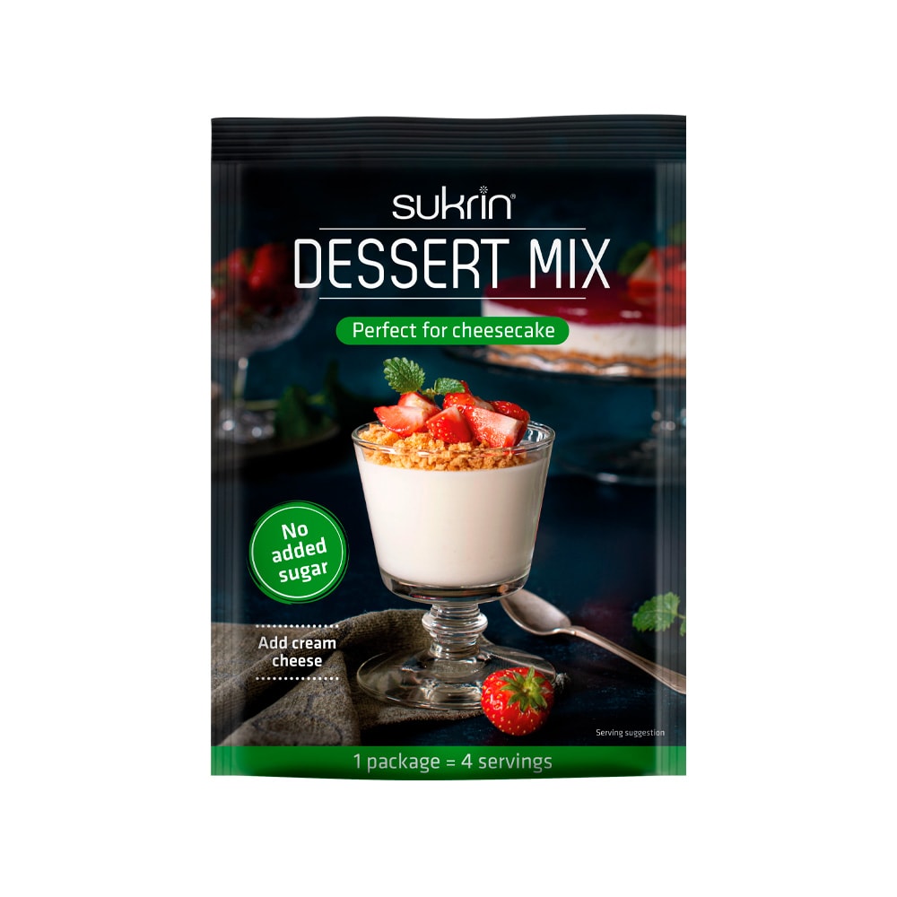 Sukrin Dessert mix 73g