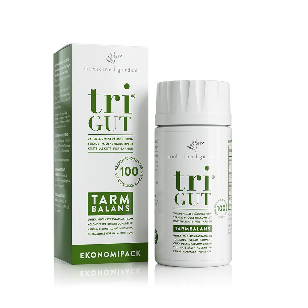 triGUT Tarmbalans 100 kapslar