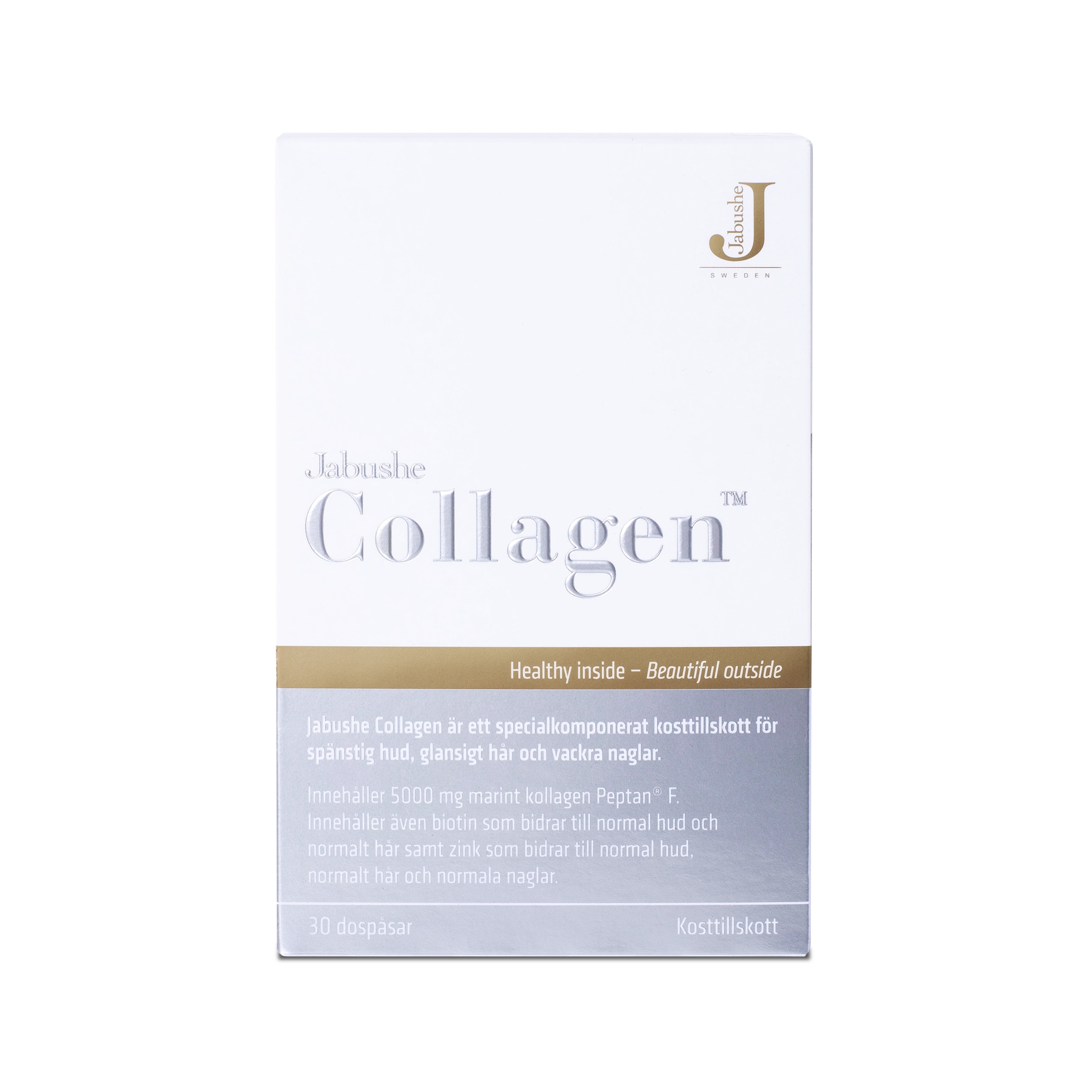 Jabushe Collagen 30 doser