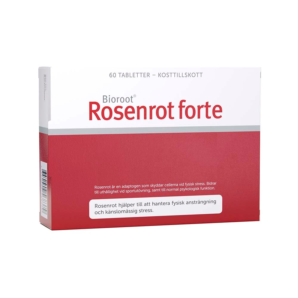 Rosenrot forte 60 tabletter