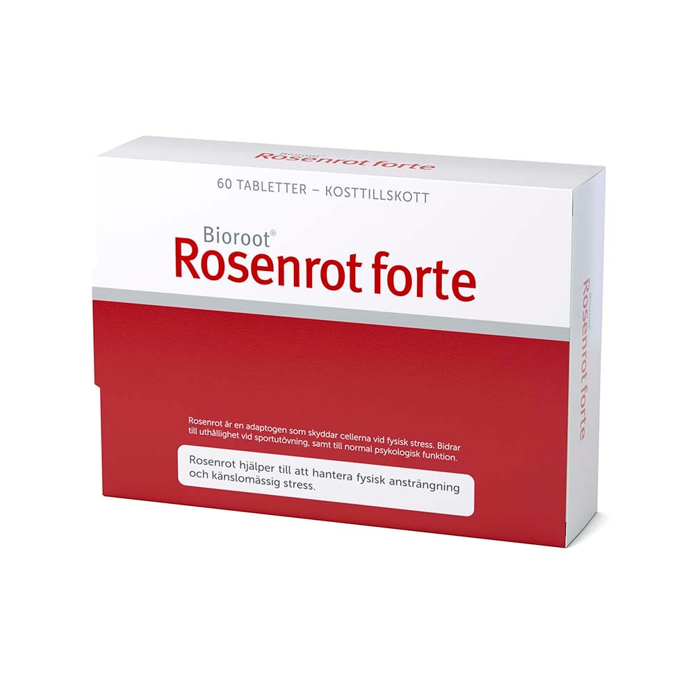 Rosenrot forte 60 tabletter